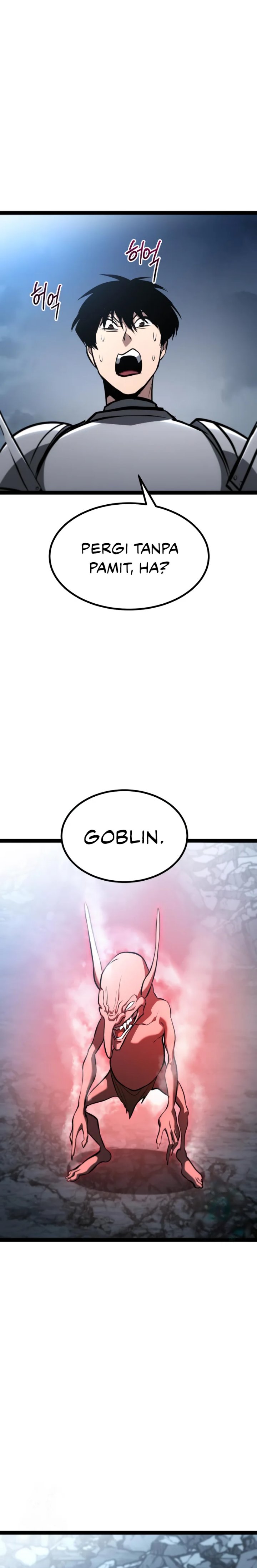 Level 999 Goblin Chapter 19 Gambar 40