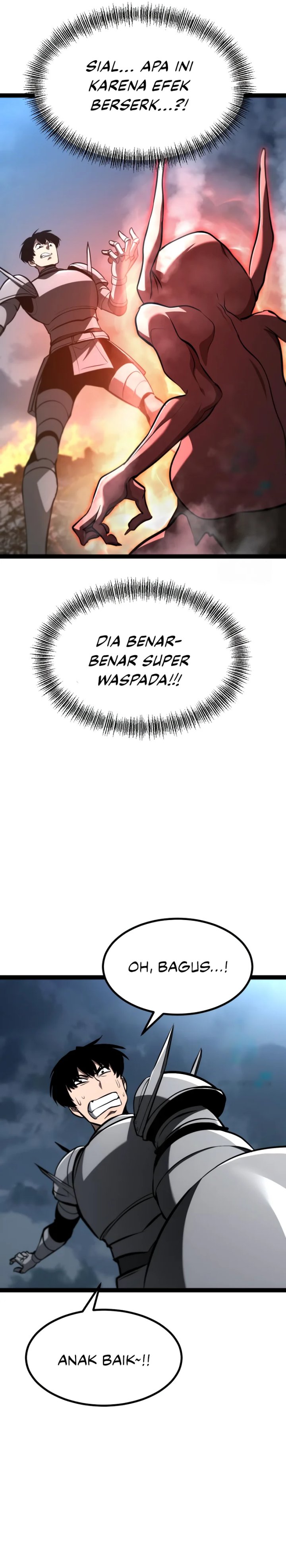 Level 999 Goblin Chapter 19 Gambar 42