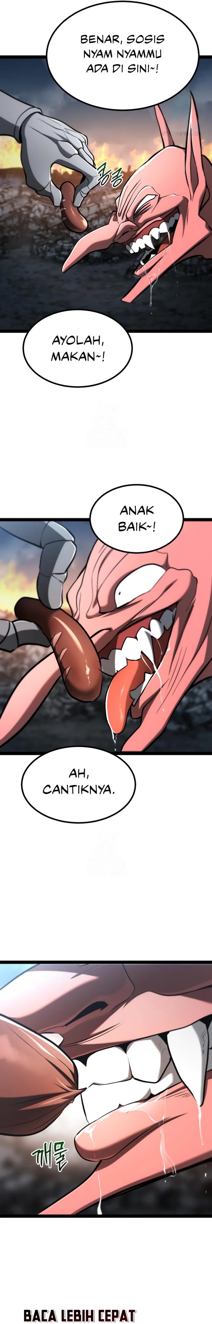 Level 999 Goblin Chapter 19 Gambar 43