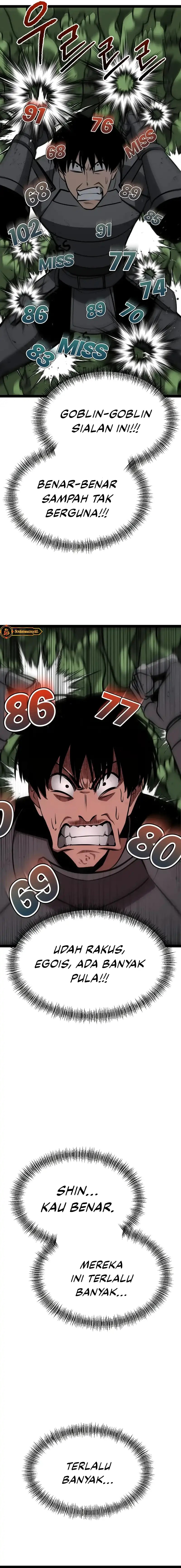 Level 999 Goblin Chapter 20 Gambar 3
