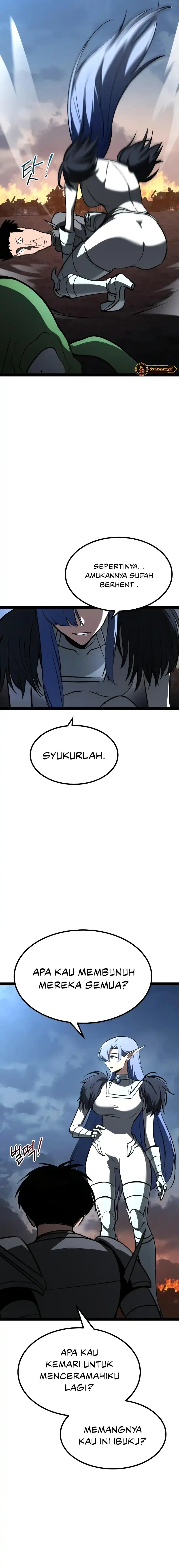Level 999 Goblin Chapter 20 Gambar 12