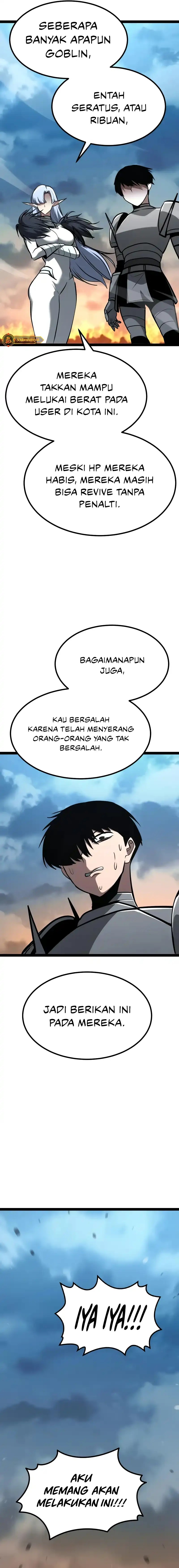 Level 999 Goblin Chapter 20 Gambar 14