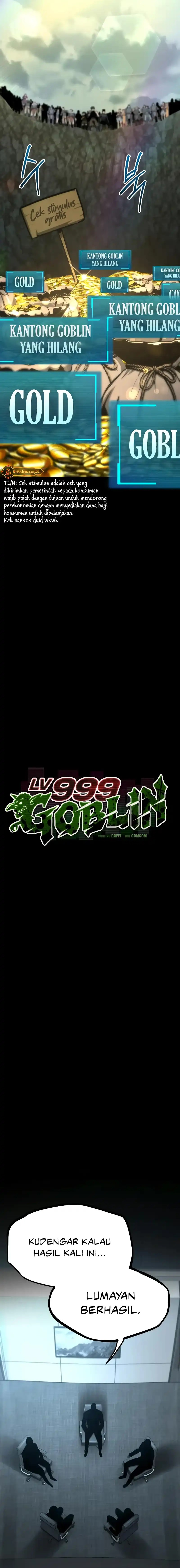 Level 999 Goblin Chapter 20 Gambar 16