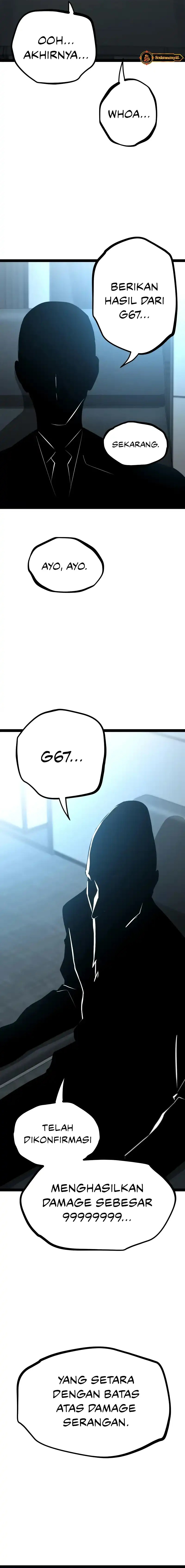 Level 999 Goblin Chapter 20 Gambar 17