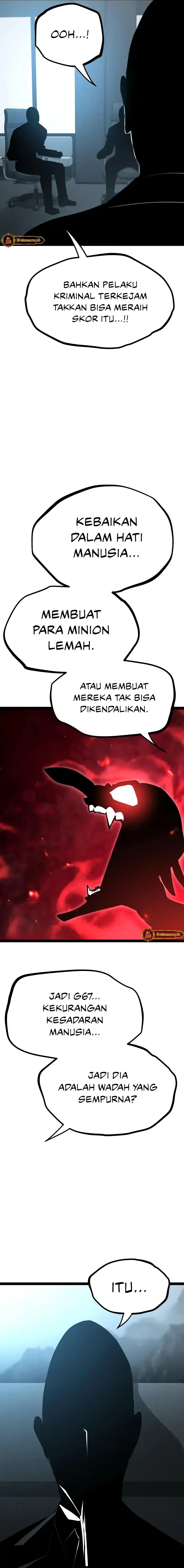 Level 999 Goblin Chapter 20 Gambar 18
