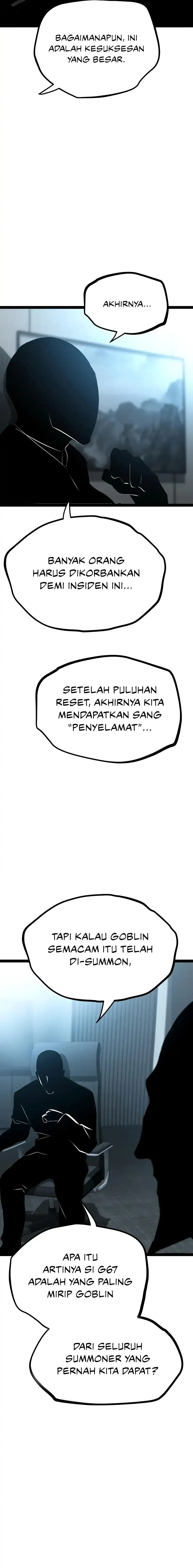 Level 999 Goblin Chapter 20 Gambar 19
