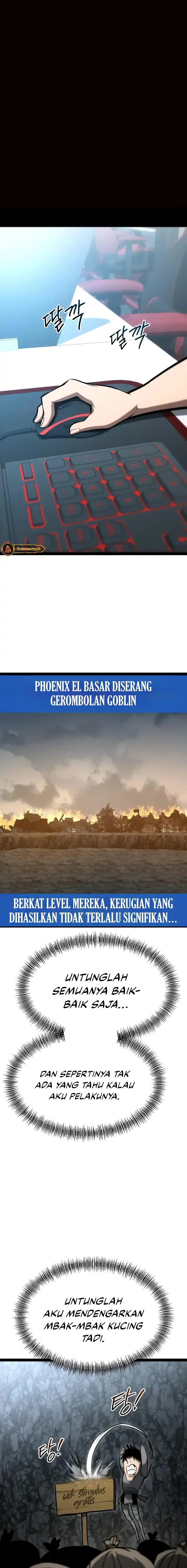 Level 999 Goblin Chapter 20 Gambar 21