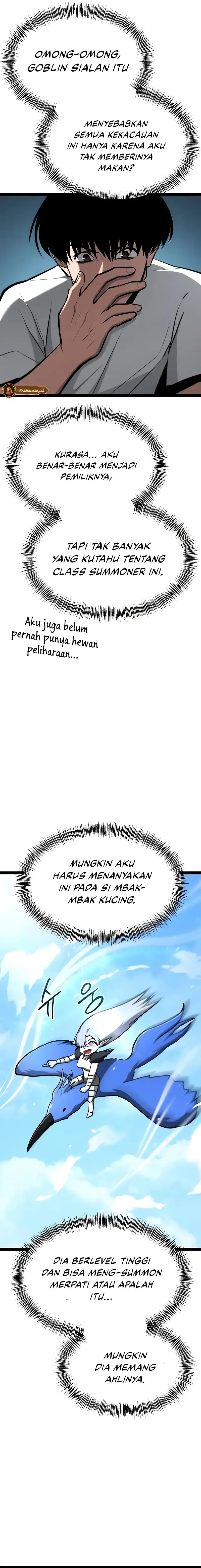 Level 999 Goblin Chapter 20 Gambar 23