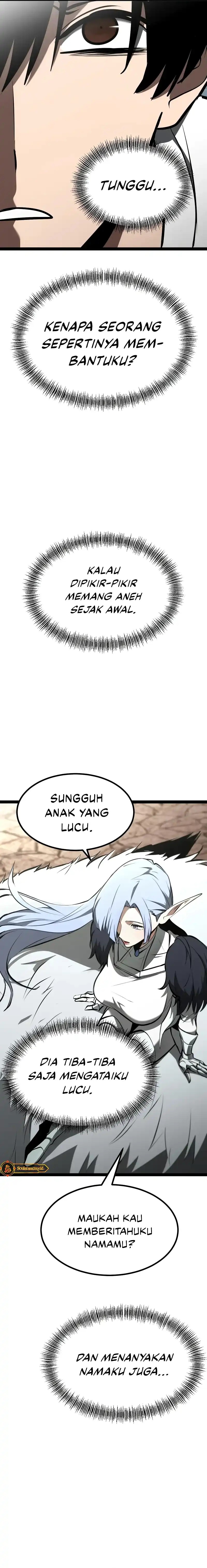 Level 999 Goblin Chapter 20 Gambar 24
