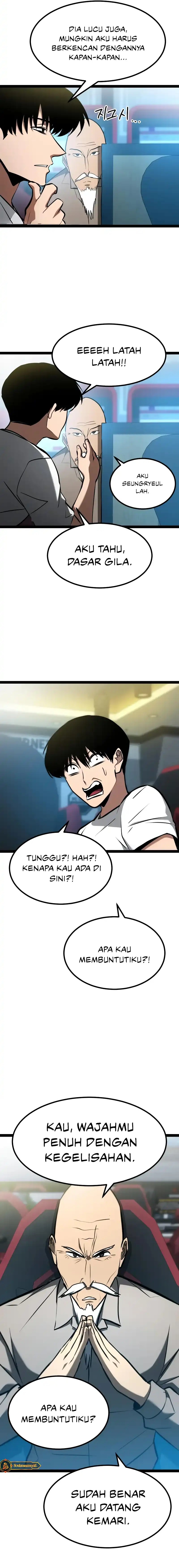 Level 999 Goblin Chapter 20 Gambar 25