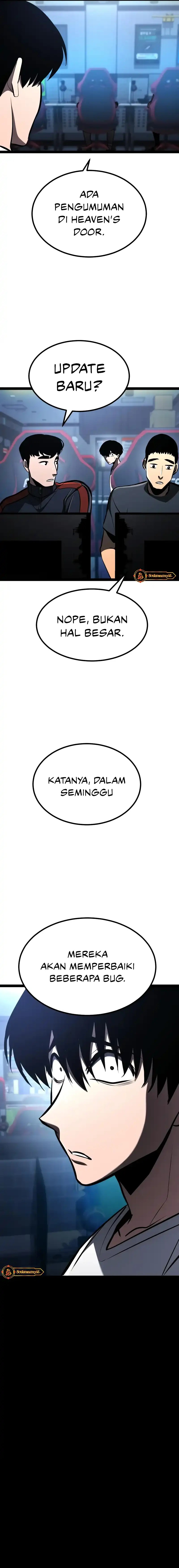 Level 999 Goblin Chapter 20 Gambar 29