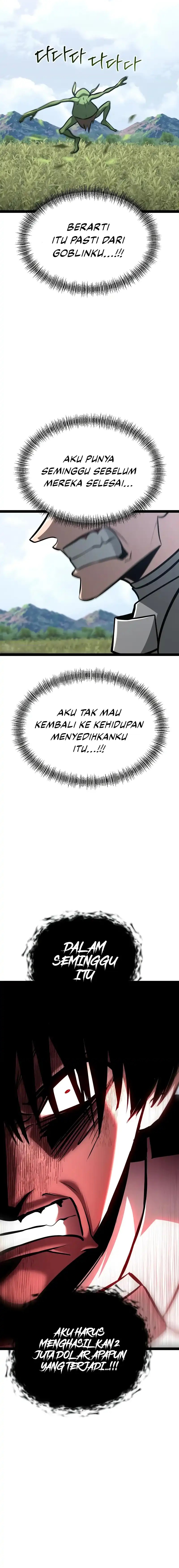 Level 999 Goblin Chapter 20 Gambar 32