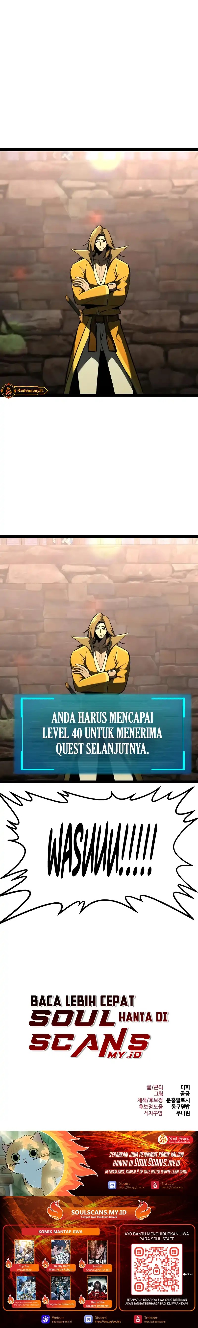 Level 999 Goblin Chapter 20 Gambar 34