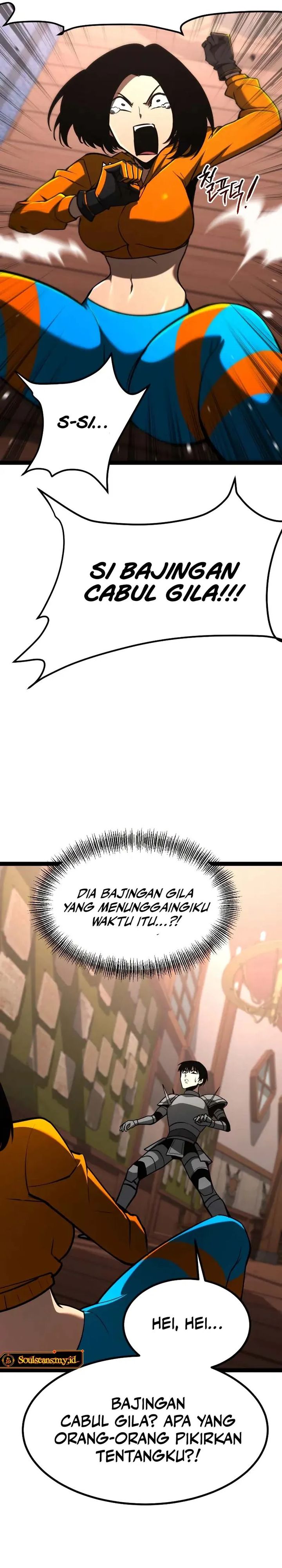 Level 999 Goblin Chapter 21 Gambar 5