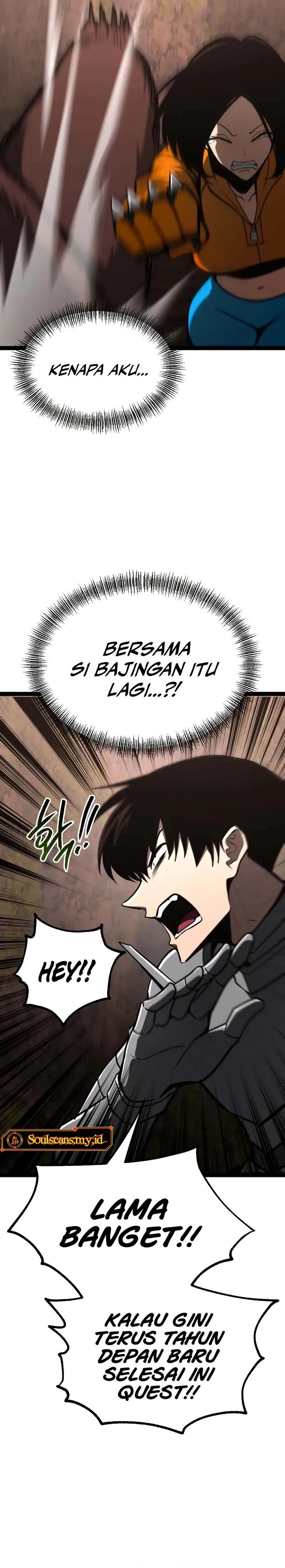 Level 999 Goblin Chapter 21 Gambar 17