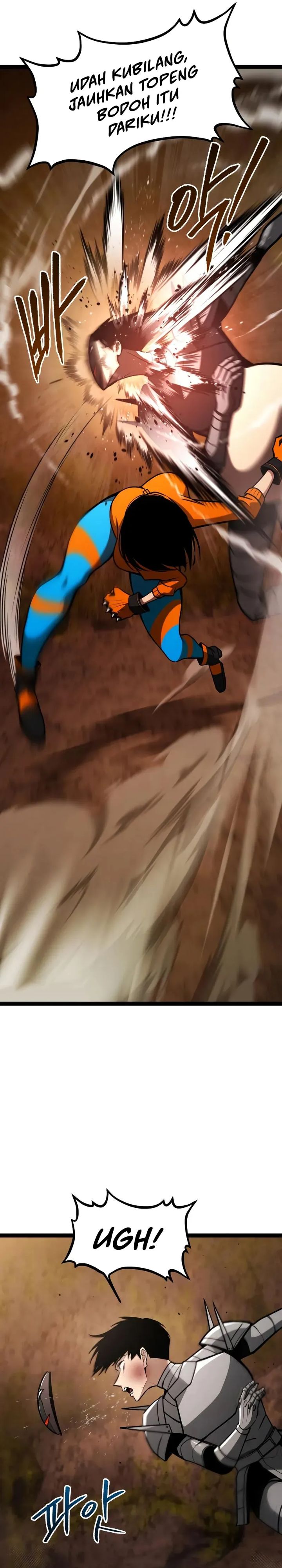 Level 999 Goblin Chapter 22 Gambar 4