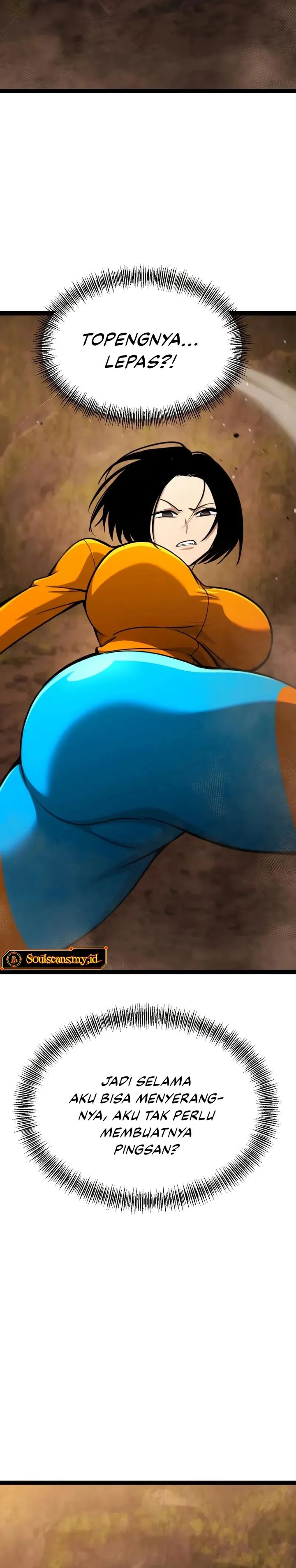 Level 999 Goblin Chapter 22 Gambar 5