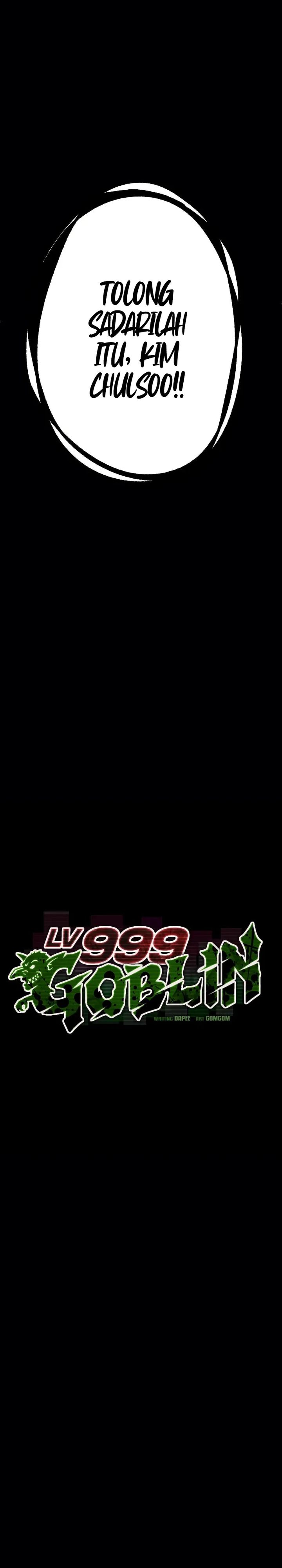 Level 999 Goblin Chapter 22 Gambar 7