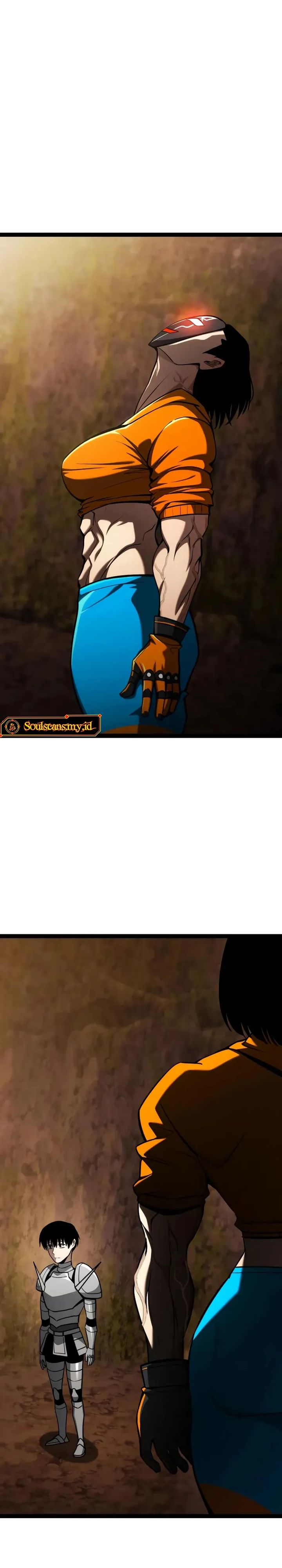 Level 999 Goblin Chapter 22 Gambar 9