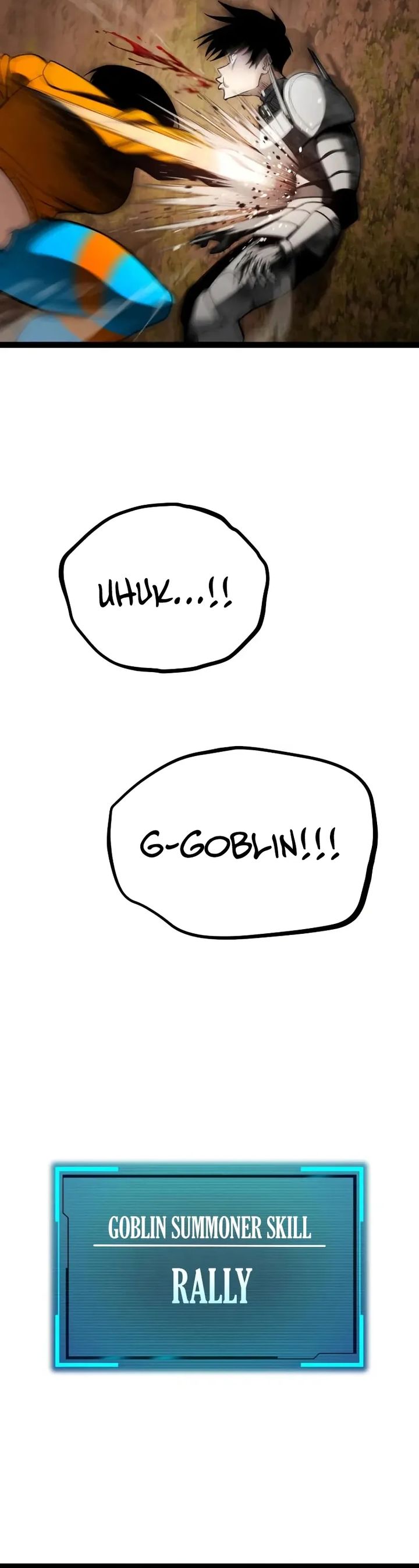 Level 999 Goblin Chapter 22 Gambar 11