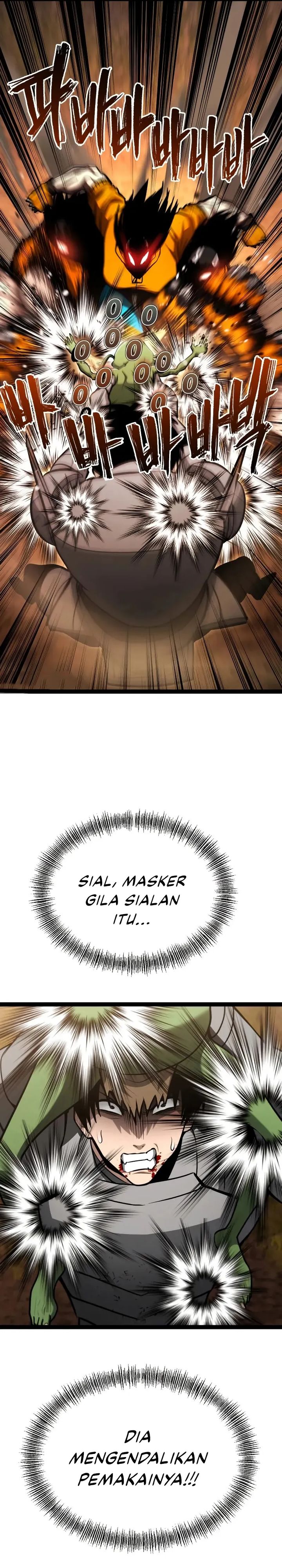 Level 999 Goblin Chapter 22 Gambar 12