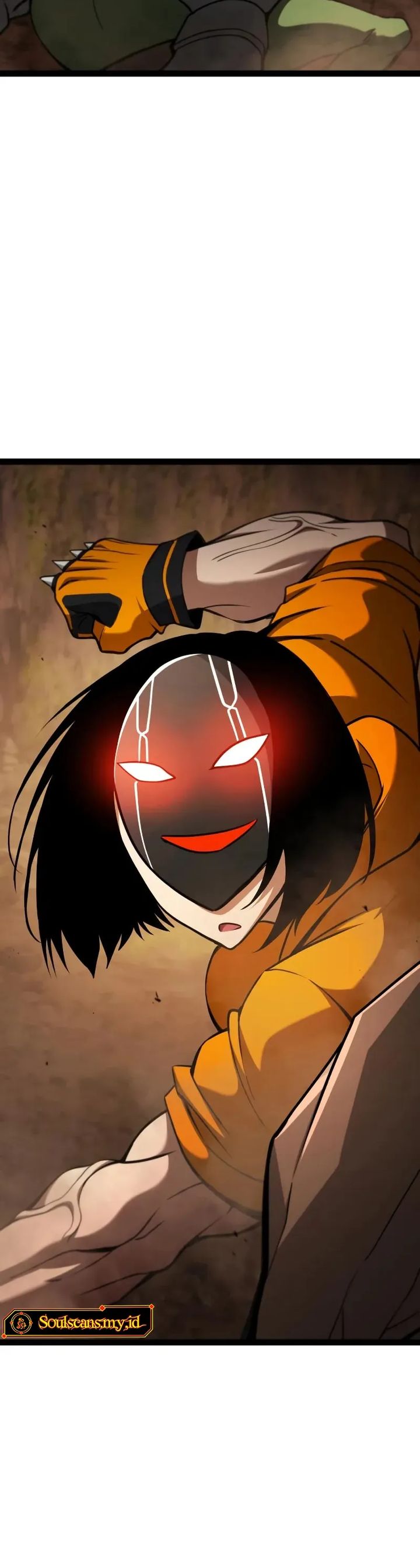 Level 999 Goblin Chapter 22 Gambar 14