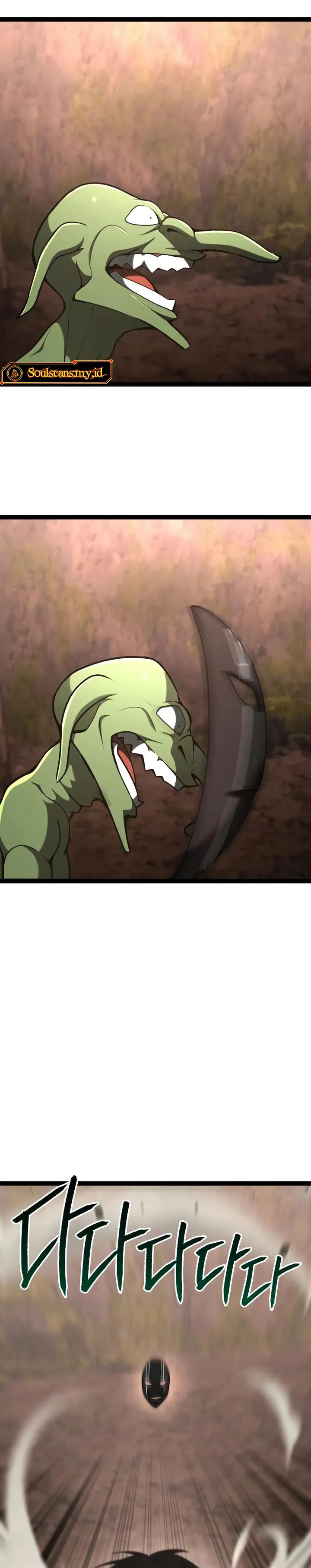 Level 999 Goblin Chapter 22 Gambar 17