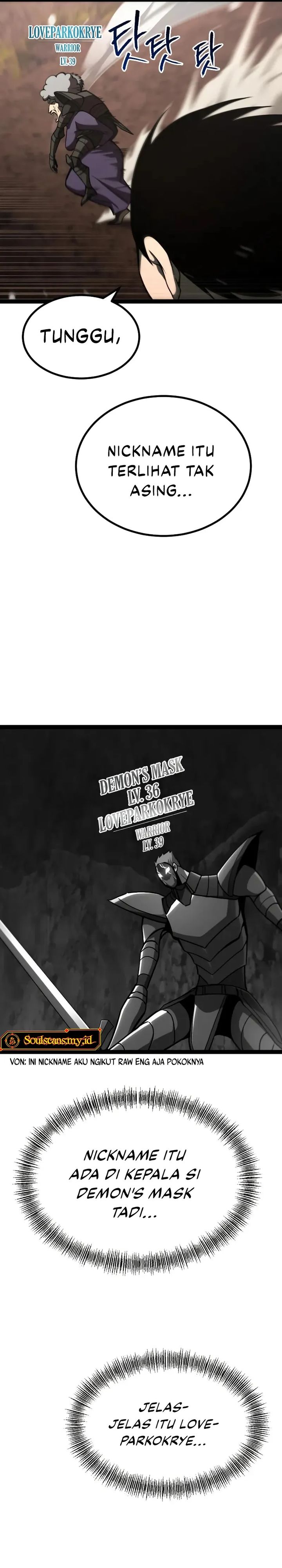 Level 999 Goblin Chapter 22 Gambar 20