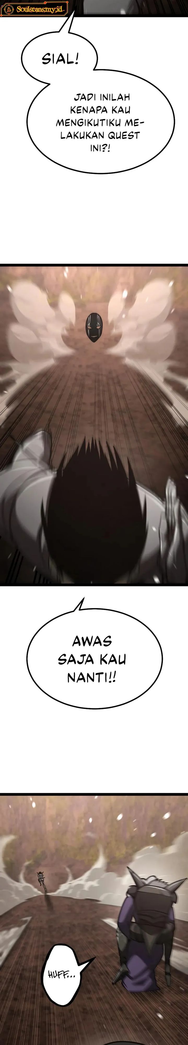 Level 999 Goblin Chapter 22 Gambar 23