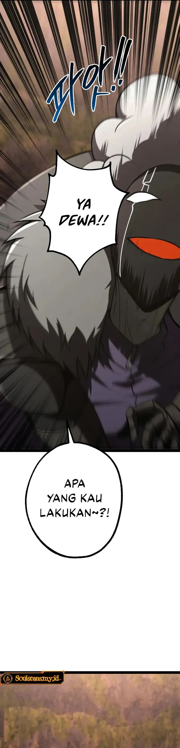 Level 999 Goblin Chapter 22 Gambar 25