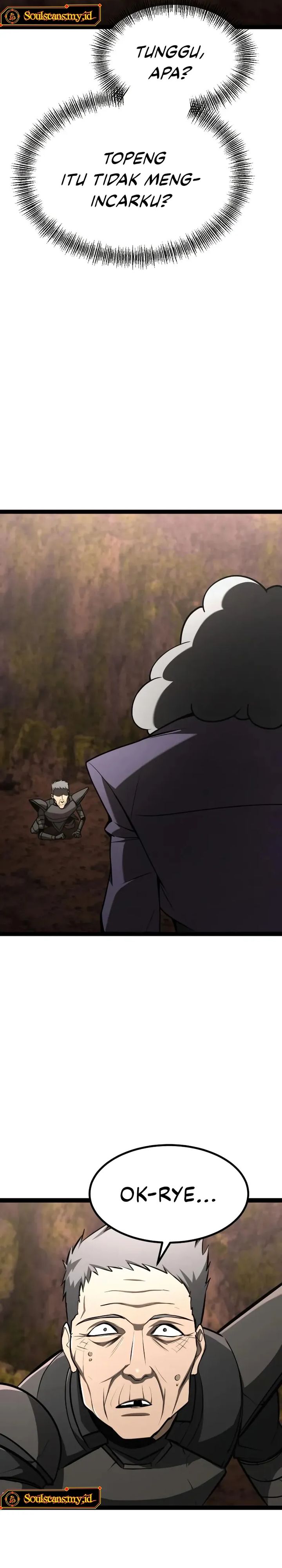 Level 999 Goblin Chapter 22 Gambar 27