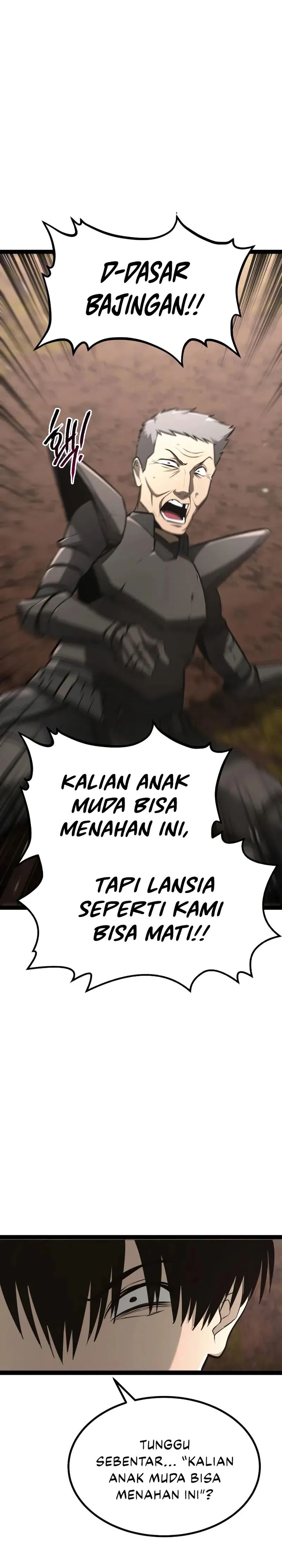 Level 999 Goblin Chapter 22 Gambar 28