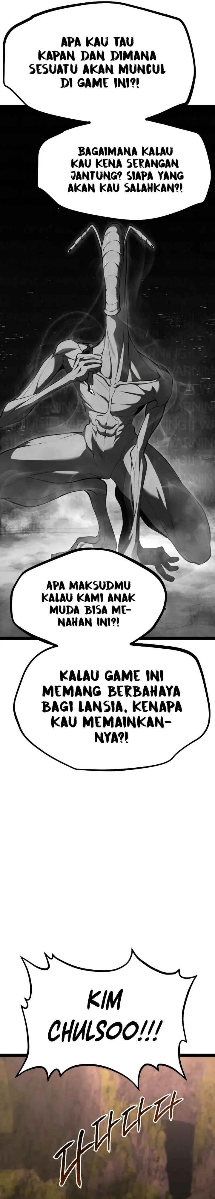 Level 999 Goblin Chapter 22 Gambar 30
