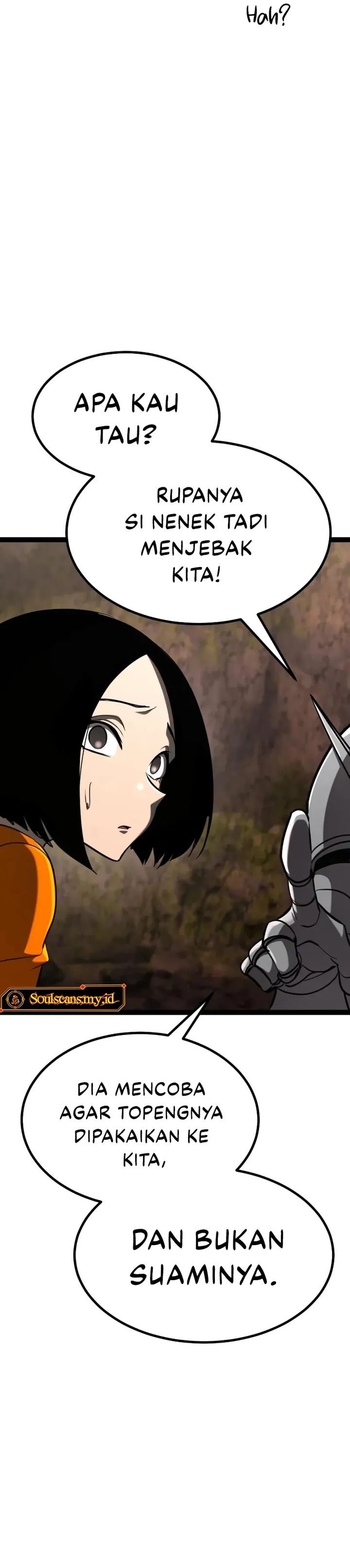 Level 999 Goblin Chapter 22 Gambar 32