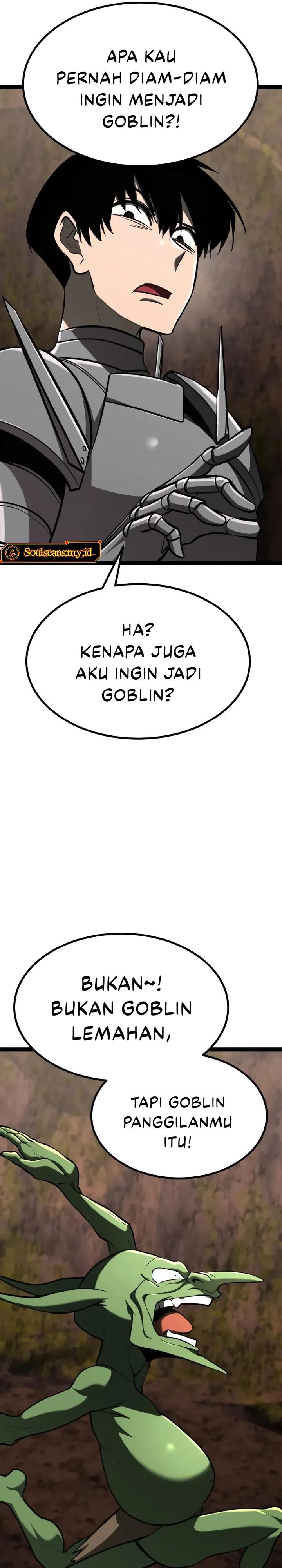 Level 999 Goblin Chapter 22 Gambar 34