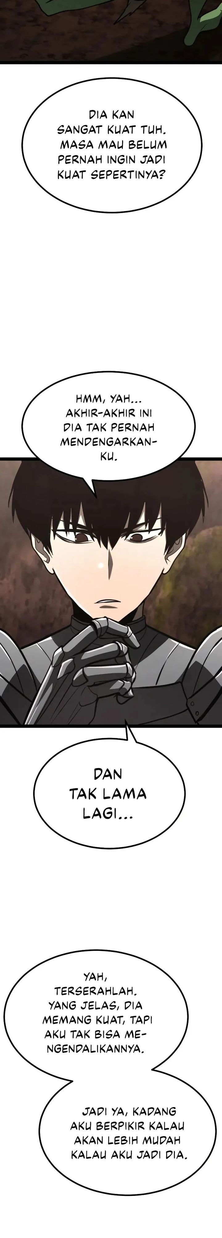 Level 999 Goblin Chapter 22 Gambar 35