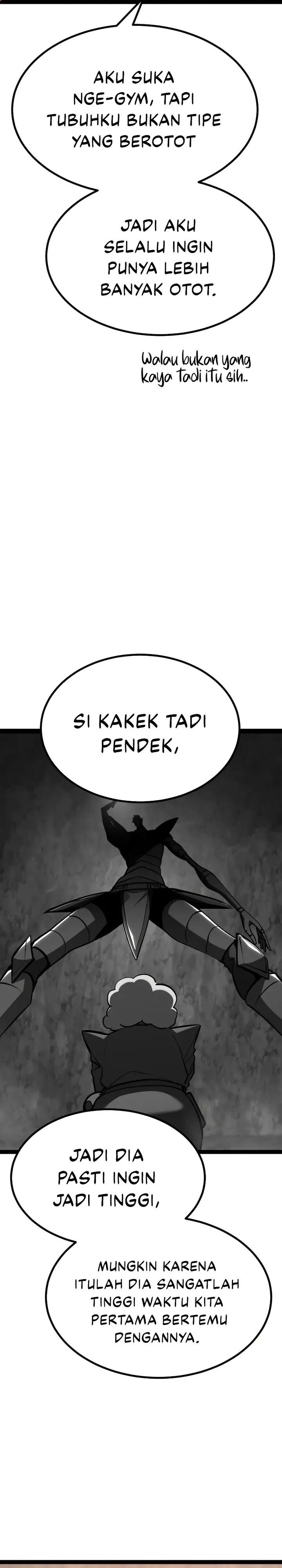 Level 999 Goblin Chapter 22 Gambar 38