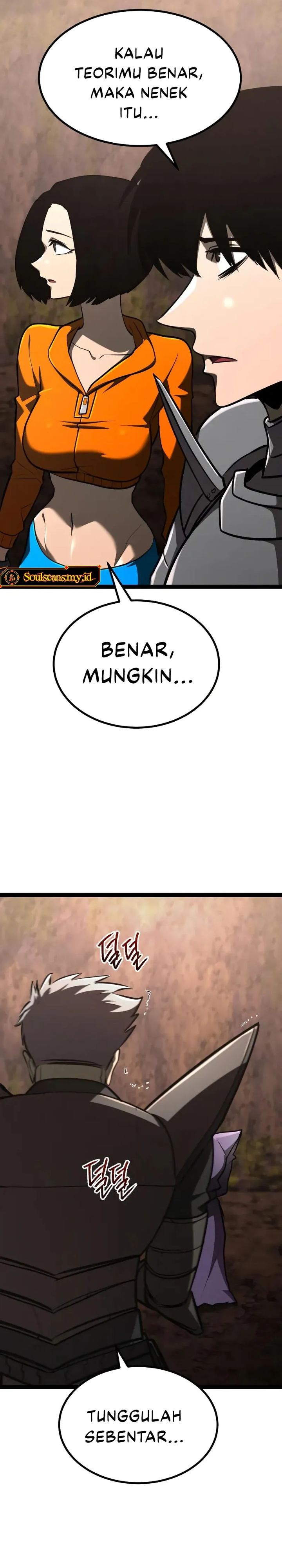 Level 999 Goblin Chapter 22 Gambar 39