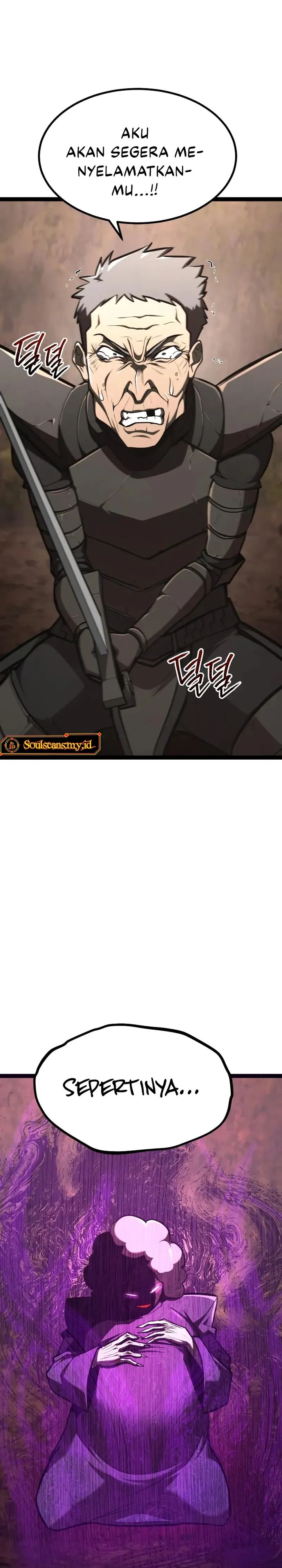 Level 999 Goblin Chapter 22 Gambar 40