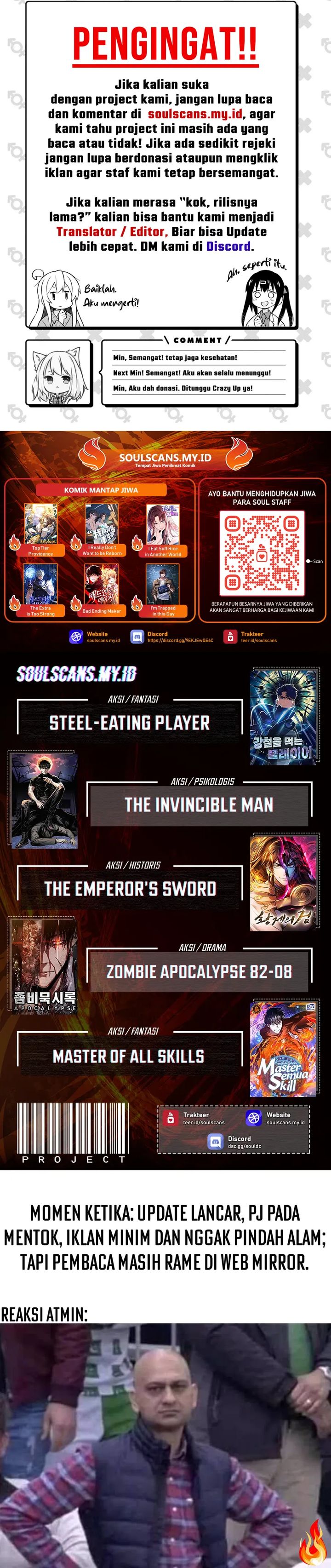 Level 999 Goblin Chapter 22 Gambar 42