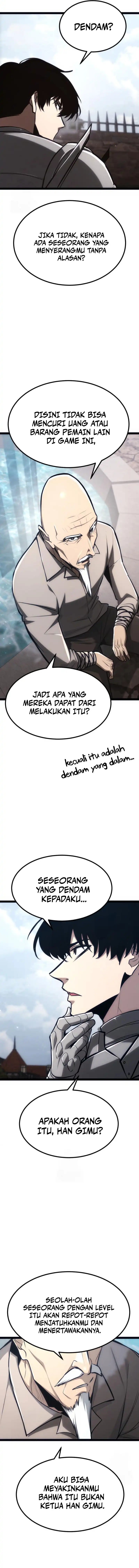 Level 999 Goblin Chapter 25 Gambar 4