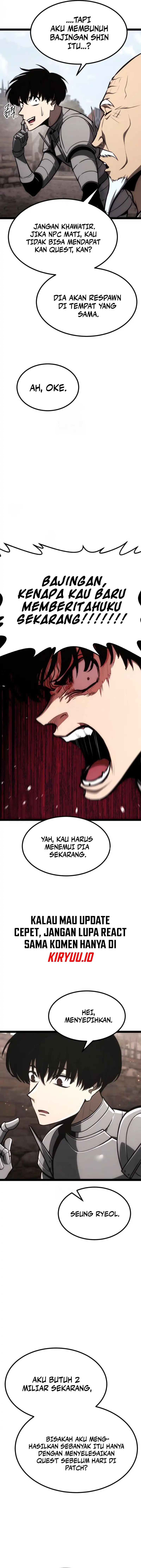 Level 999 Goblin Chapter 25 Gambar 7