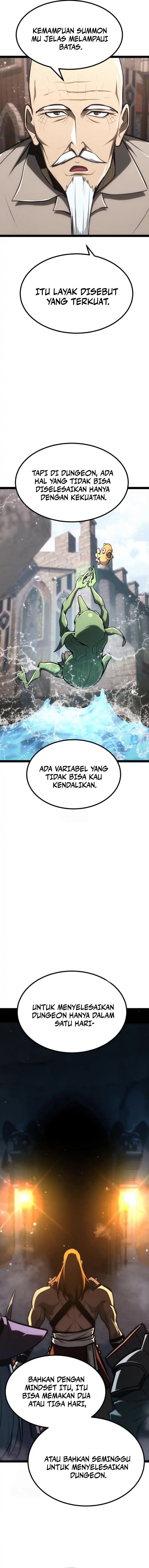 Level 999 Goblin Chapter 25 Gambar 8