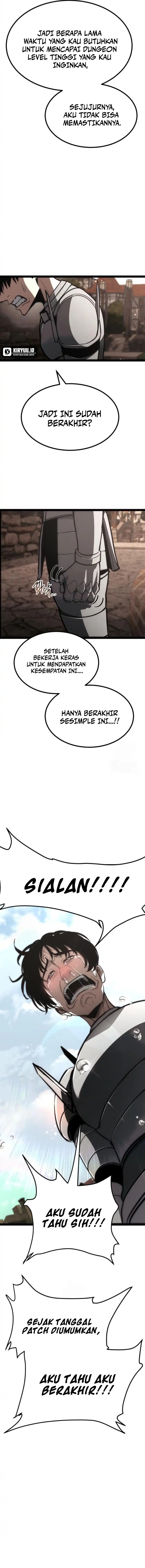 Level 999 Goblin Chapter 25 Gambar 9