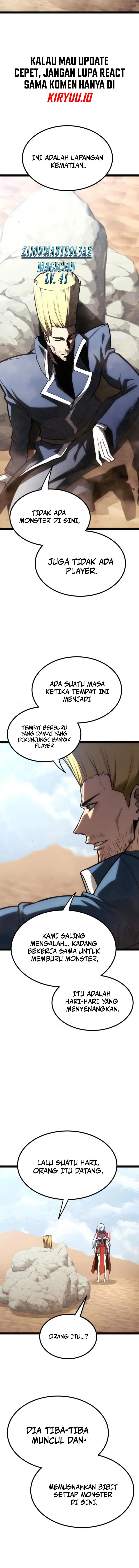 Level 999 Goblin Chapter 25 Gambar 18