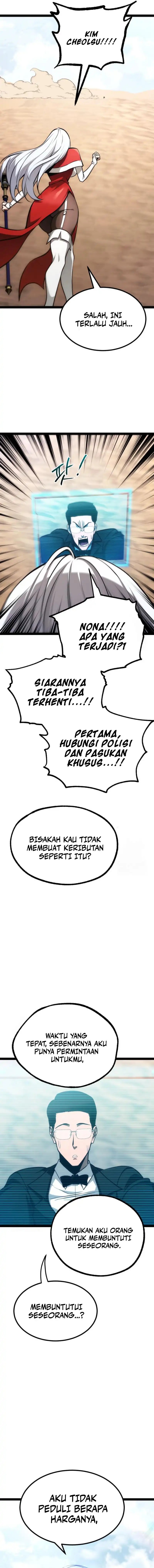 Level 999 Goblin Chapter 25 Gambar 24
