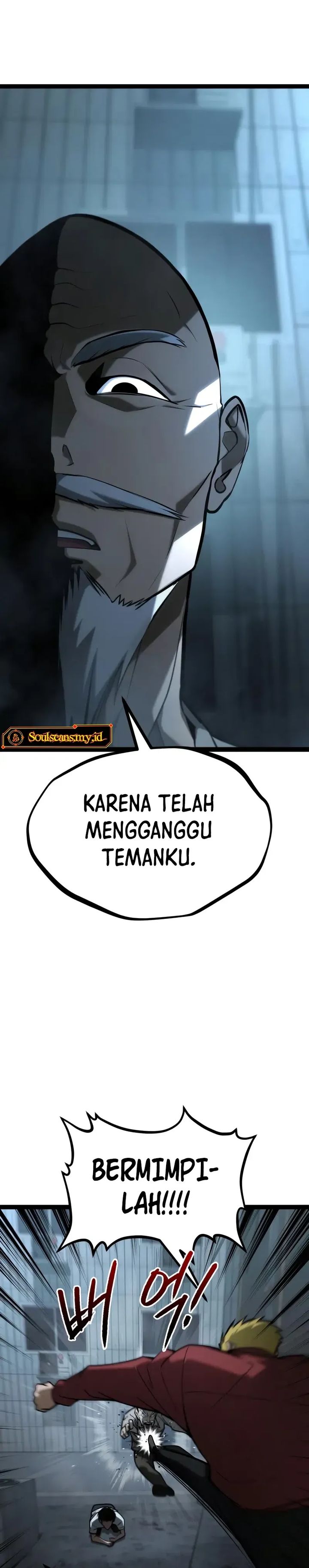 Level 999 Goblin Chapter 28 Gambar 2