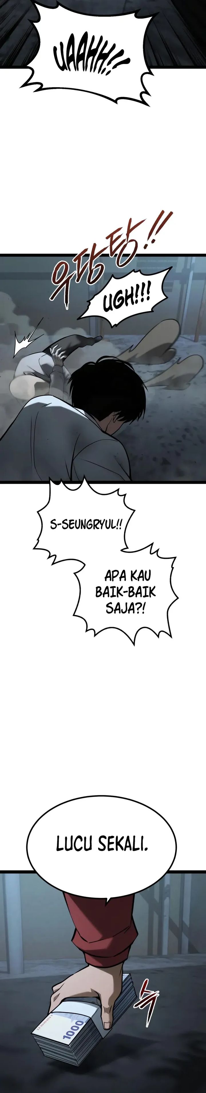 Level 999 Goblin Chapter 28 Gambar 3