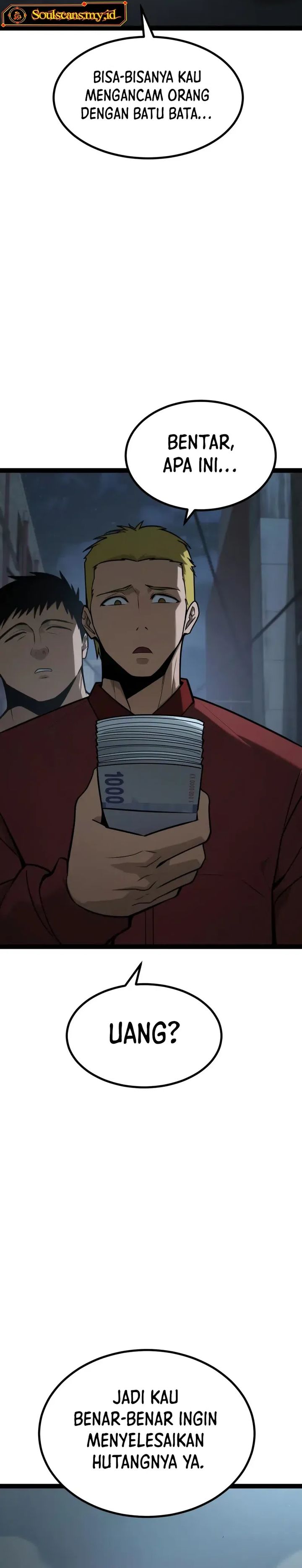 Level 999 Goblin Chapter 28 Gambar 4