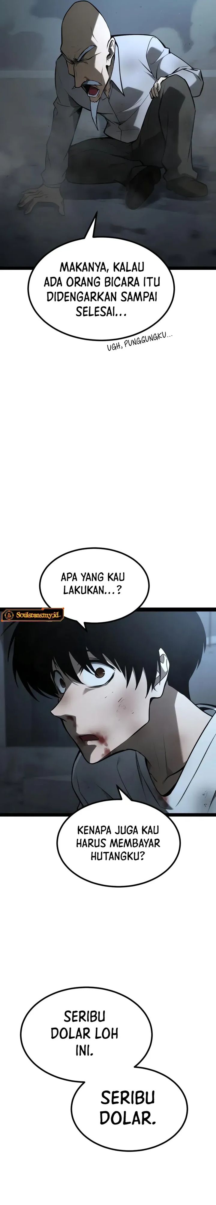 Level 999 Goblin Chapter 28 Gambar 5